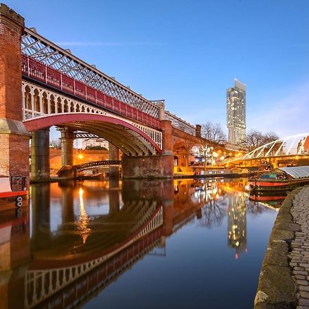 Manchester Serviced Accomodation Northernnightzzz - The Gardens エクステリア 写真