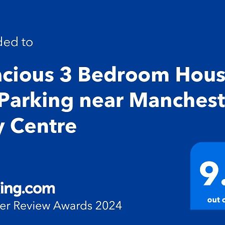 Manchester Serviced Accomodation Northernnightzzz - The Gardens エクステリア 写真