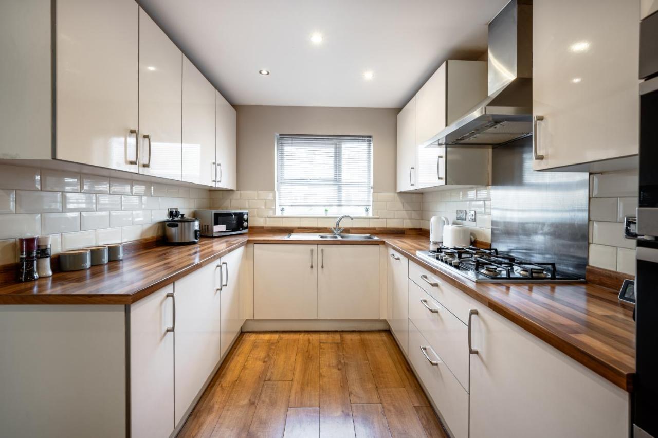 Manchester Serviced Accomodation Northernnightzzz - The Gardens エクステリア 写真