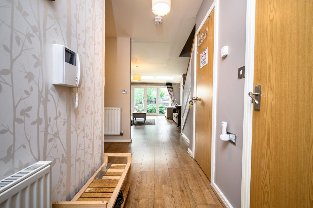 Manchester Serviced Accomodation Northernnightzzz - The Gardens エクステリア 写真