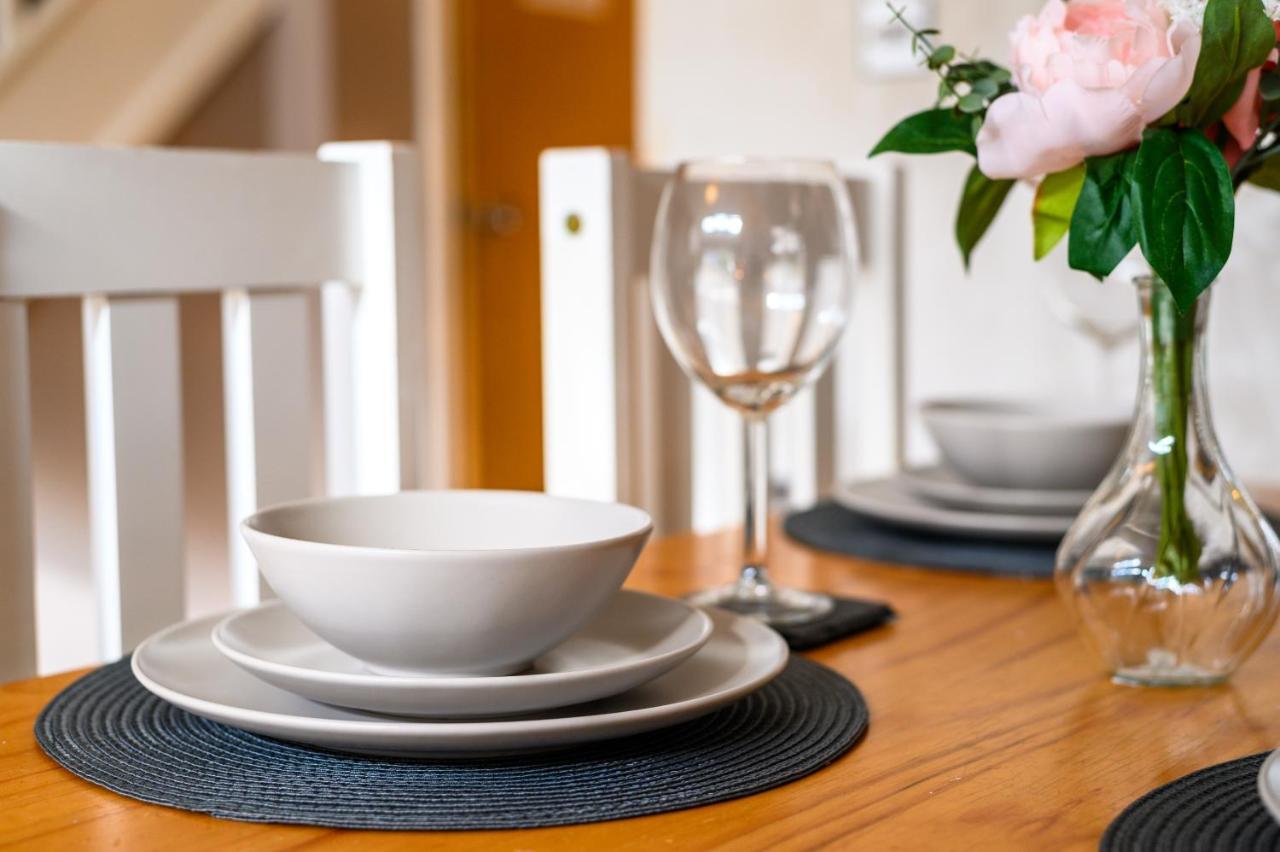 Manchester Serviced Accomodation Northernnightzzz - The Gardens エクステリア 写真
