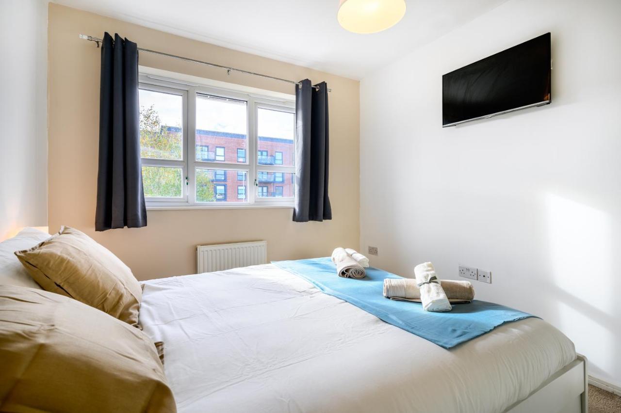 Manchester Serviced Accomodation Northernnightzzz - The Gardens エクステリア 写真