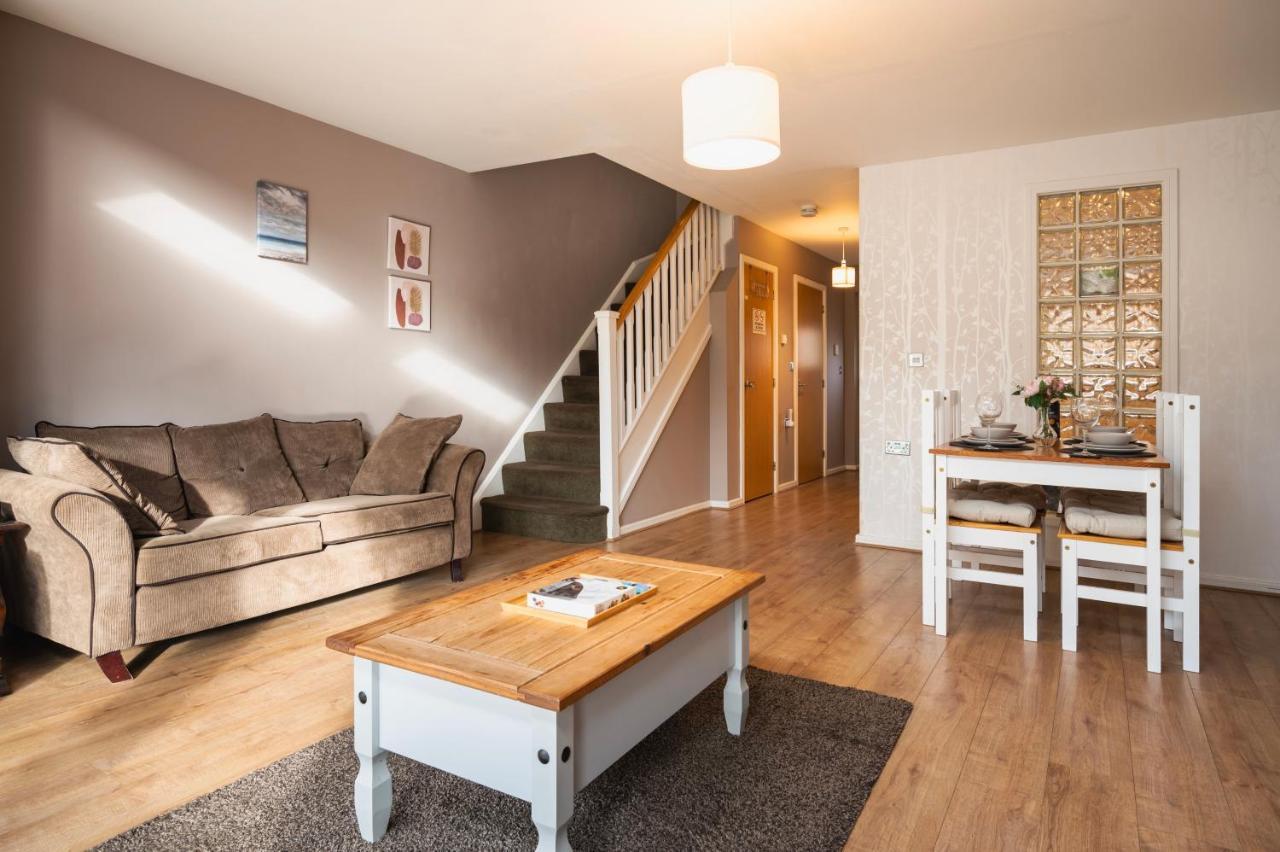 Manchester Serviced Accomodation Northernnightzzz - The Gardens エクステリア 写真