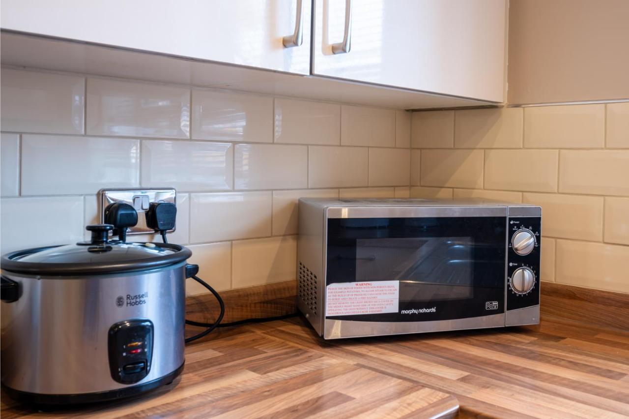 Manchester Serviced Accomodation Northernnightzzz - The Gardens エクステリア 写真