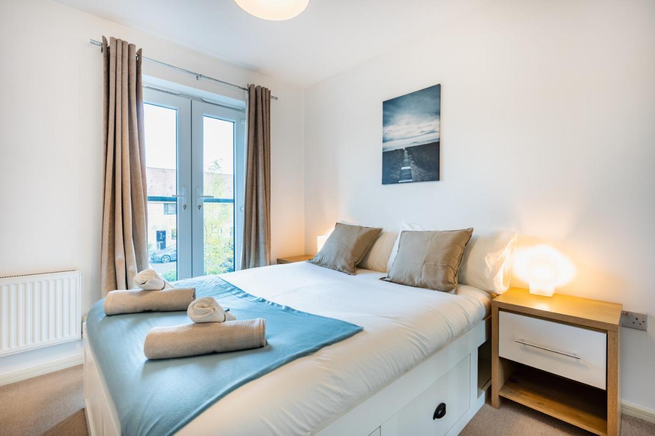 Manchester Serviced Accomodation Northernnightzzz - The Gardens エクステリア 写真