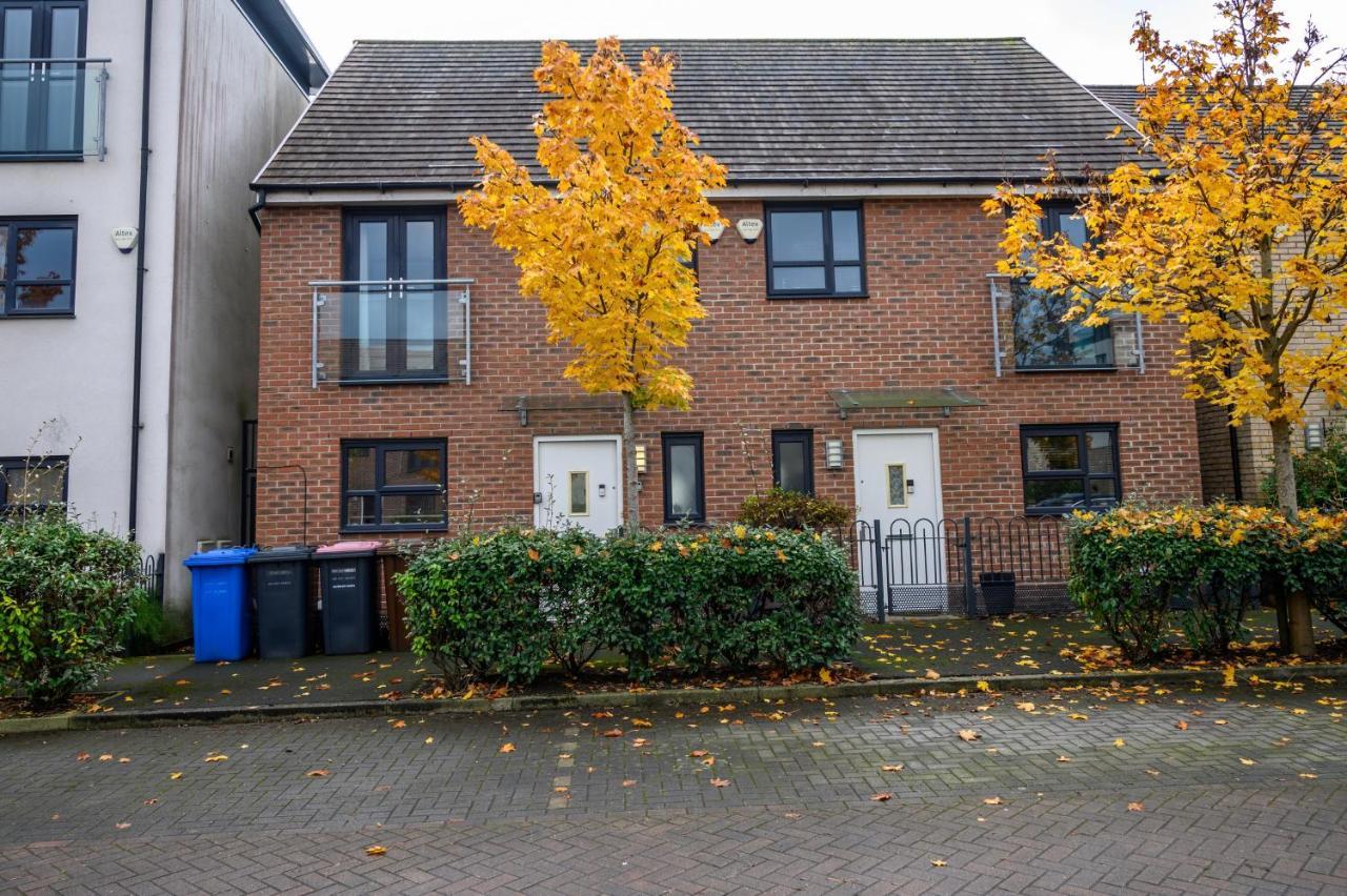 Manchester Serviced Accomodation Northernnightzzz - The Gardens エクステリア 写真