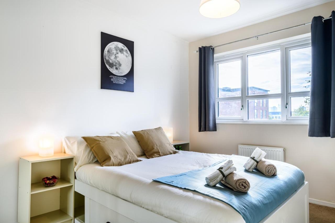 Manchester Serviced Accomodation Northernnightzzz - The Gardens エクステリア 写真