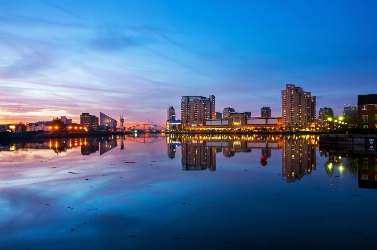 Manchester Serviced Accomodation Northernnightzzz - The Gardens エクステリア 写真
