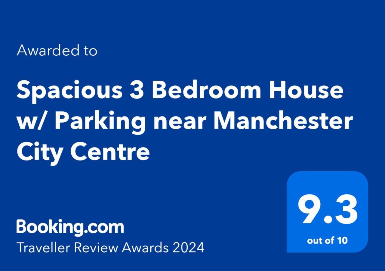 Manchester Serviced Accomodation Northernnightzzz - The Gardens エクステリア 写真